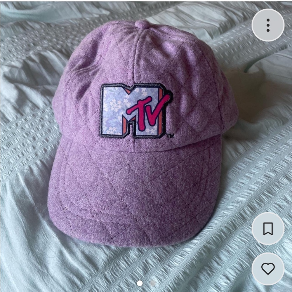 Urban Outfitters MTV cap